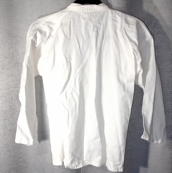 Lightweight Karate Student Jacket - Picture 4 of 6